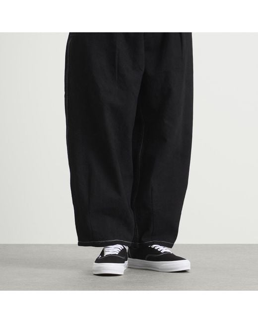 Vans Black Authentic Reissue 44 Sneakers