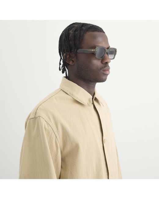 Monokel Gray Apollo Sunglasses