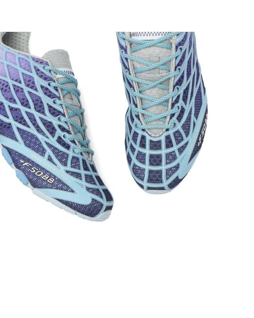 Adidas Blue X Bad Bunny F50 Sneaker