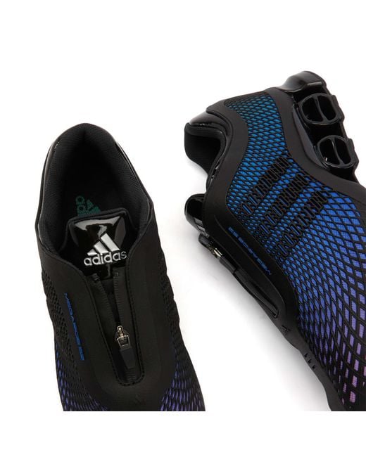 Adidas Blue Megaride S2 Sneaker