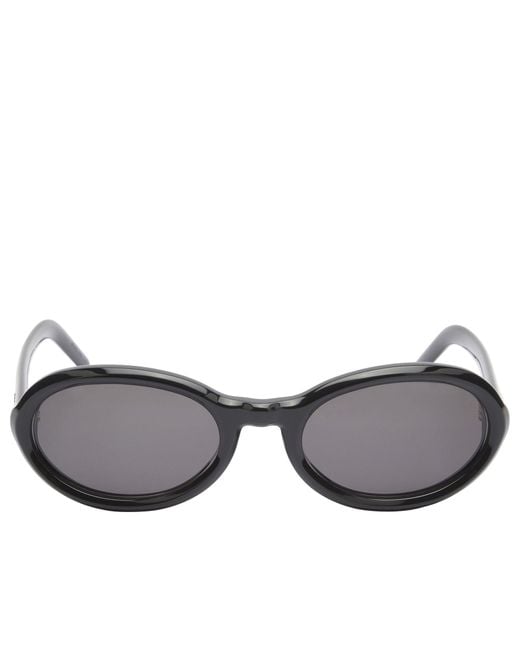 Retrosuperfuture Gray Cherry Sunglasses