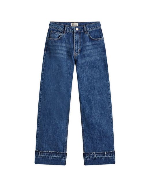 Damson Madder Blue Sylvie Jeans