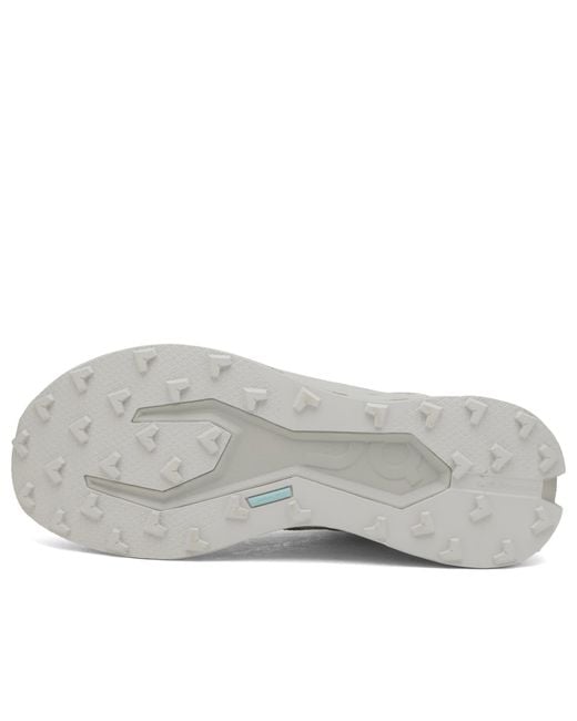 On Shoes Gray Cloudultra 3 Sneaker for men