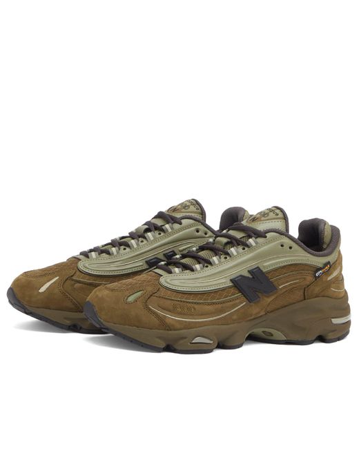 New Balance Brown M1000Nbu Sneakers