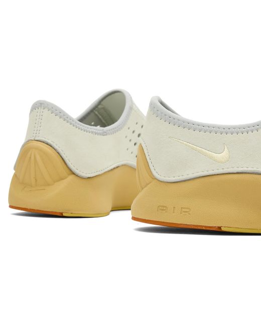 Nike White Superfly Moc Sneaker