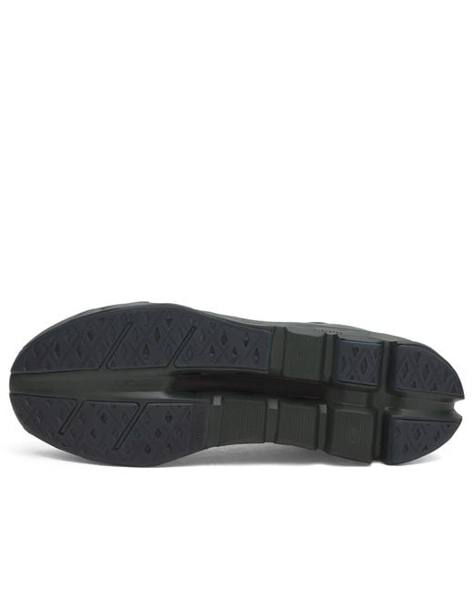 On Shoes Gray Cloudflow 5 Ad Sneakers for men
