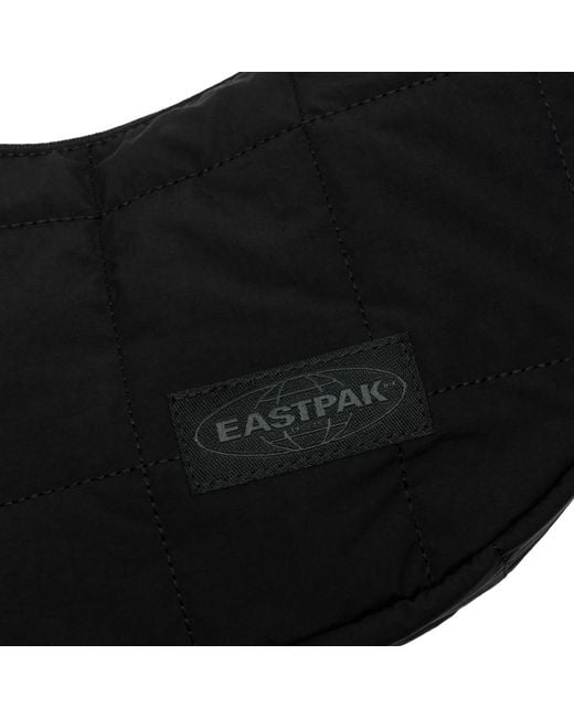 Eastpak Black Half Moon Cross Body Bag