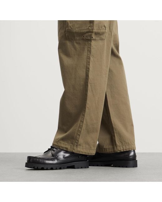 Paraboot Black Briac for men