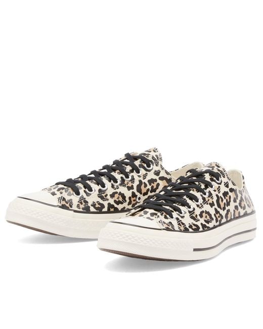 Converse White Chuck Taylor 1970S Ox Sneaker