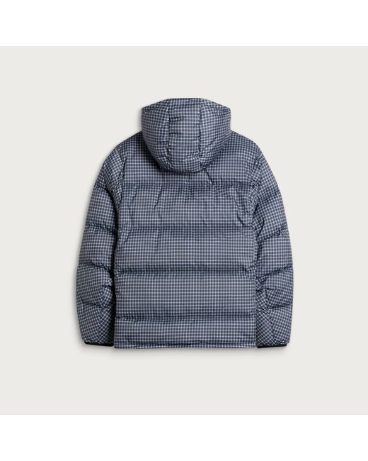 Gramicci Blue Coldfront Down Jacket