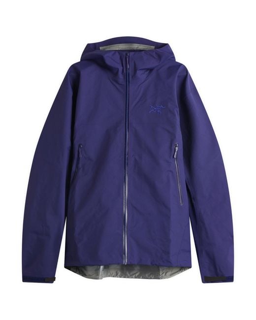 Arc'teryx Blue Beta Gore-Tex Jacket for men