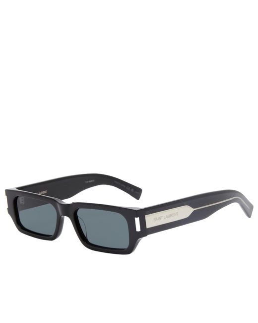 Saint Laurent Gray Saint Laurent Sl 660 Sunglasses for men