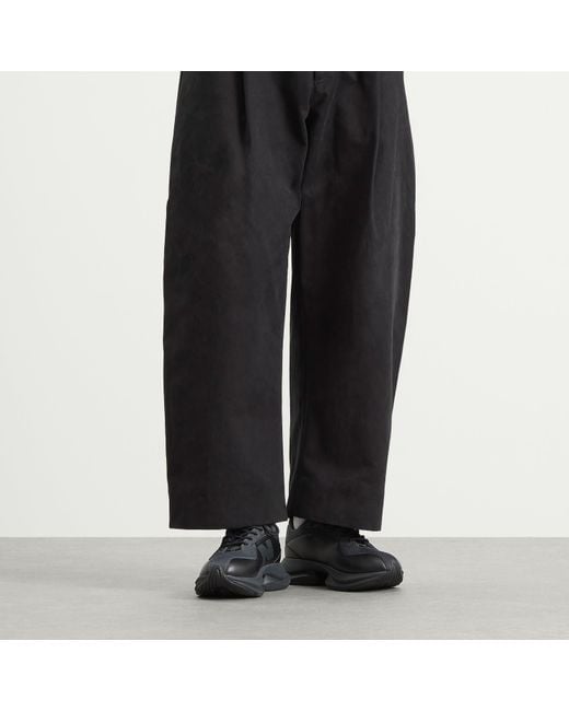 Junya Watanabe Black X New Balance Tf100 Sneaker for men