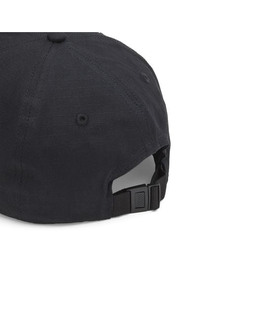 Service Works Black Ripstop Service Cap for men