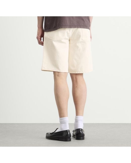Levi's Natural France 478 Baggy Shorts for men