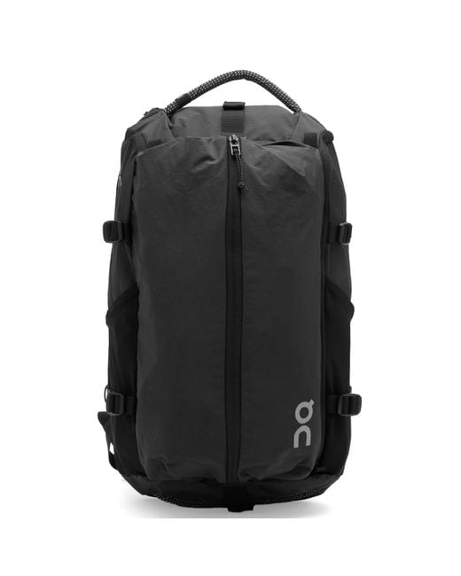 On Shoes Black Speed Pack for men