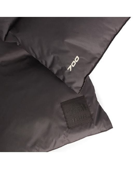 The North Face Gray X Skims Scarf
