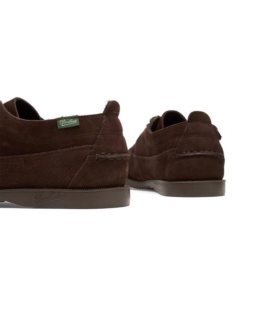 Paraboot Brown Malibu for men