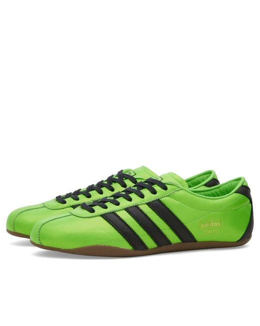 Adidas Green Tokyo Decon W Sneaker