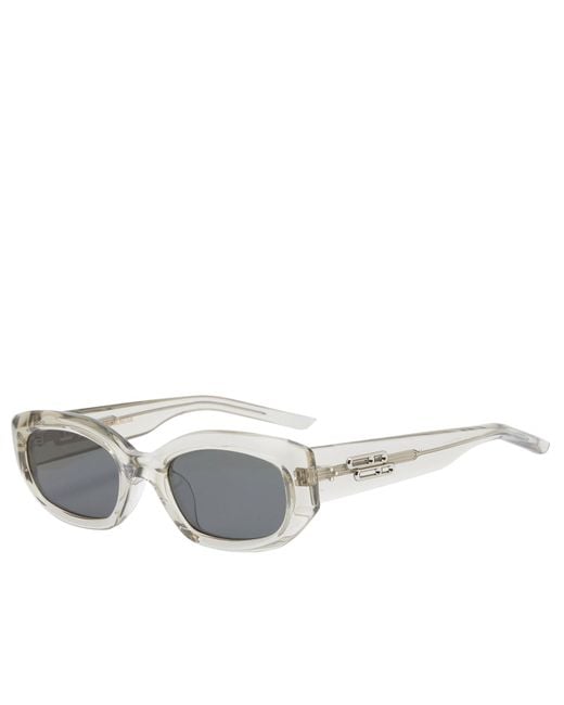 Gentle Monster Gray Venom Sunglasses