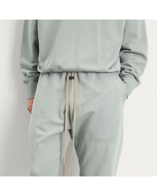 Fear Of God Gray Relaxed Sweatpant for men