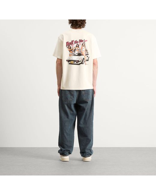 Club 1984 Natural The Player T-Shirt for men