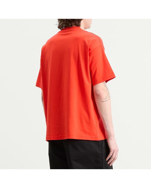 TGB Orange Dance Africa T-Shirt for men