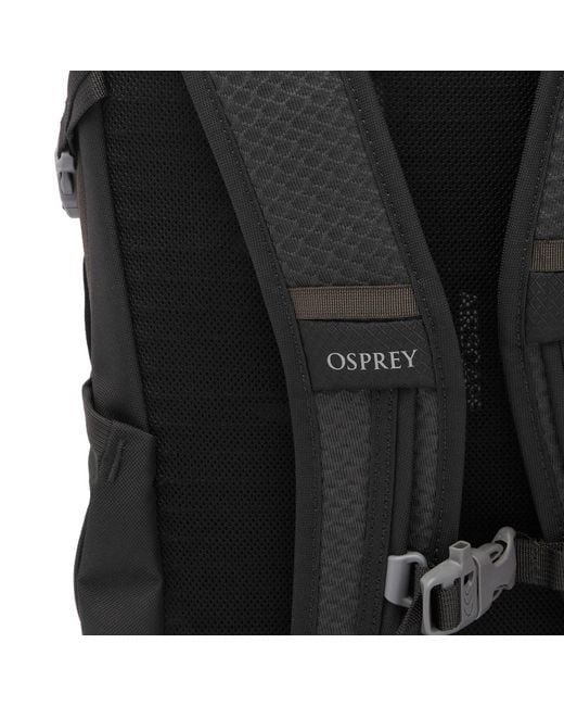 Osprey Gray Daylite Backpack