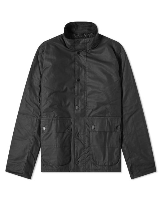 Buy Mens Black International Armor Wax Jacket at Ubuy Kuwait