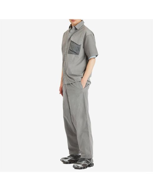 A_COLD_WALL* Gray Brunswick Cargo Trousers for men