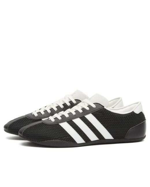 Adidas Black End. X Tokyo W Sneaker