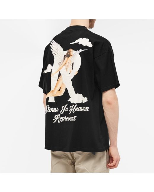 Represent Black Storms for men