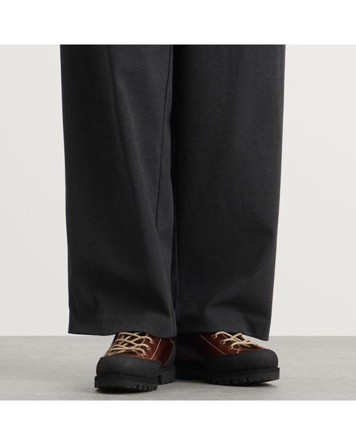 Paraboot Brown Montana for men