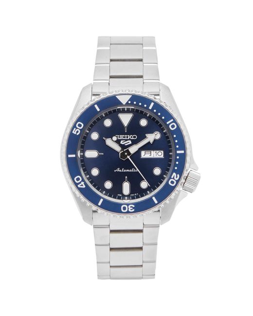 Seiko Metallic 5 Sports Watch for men