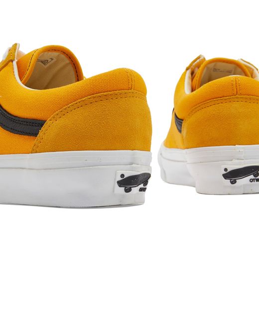 Vans Yellow Otw Old Skool Reissue 36 Sneakers