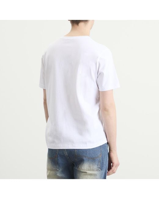 Dime White Dots T-Shirt for men