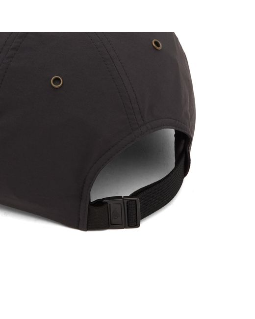 The North Face Brown Redbox Nylon Hat for men
