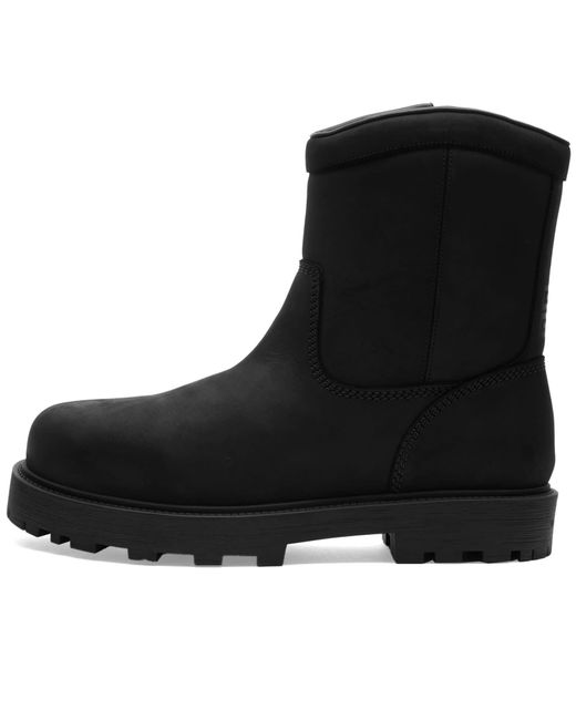 Givenchy Black Storm High Boots for men