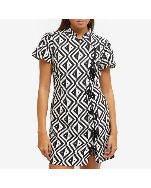 Kitri top sadie dress