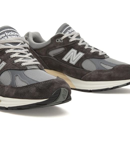New Balance Multicolor 991V2 Sneaker