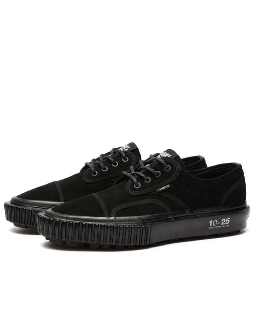 Vans Black Otw X Oamc X Wtaps Seylynn Lug Sneaker for men