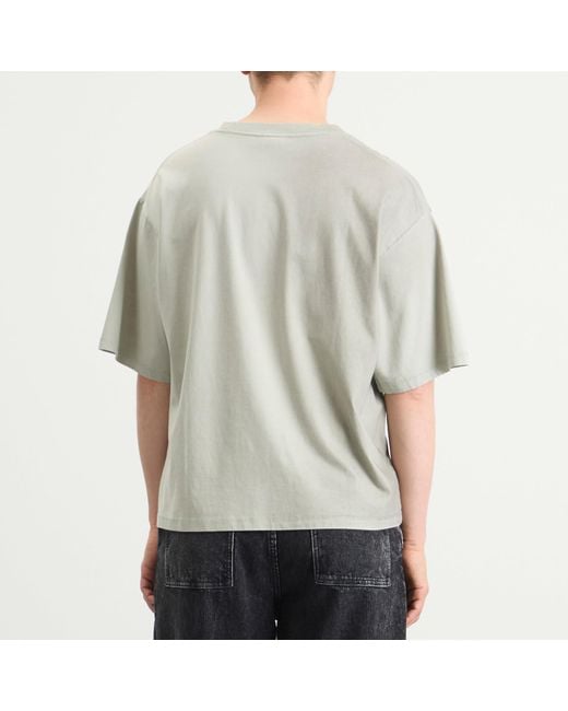 Won Hundred Gray Houston Mountain T-Shirt for men