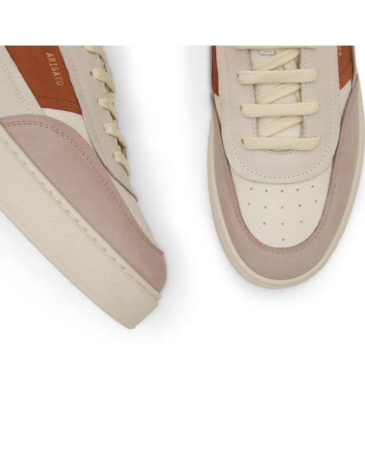 Axel Arigato White Orbit Edge Sneaker for men