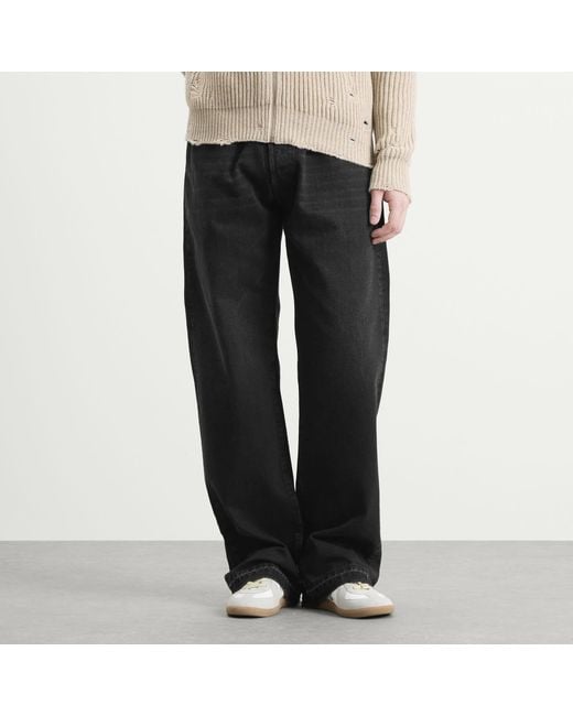 Maison Margiela Gray Jeans for men