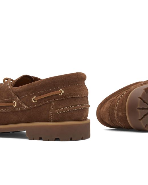 Vagabond Brown Joslyn Lace Up Shoes