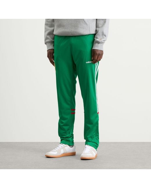 Adidas Green Mexico 1986 Track Pants for men
