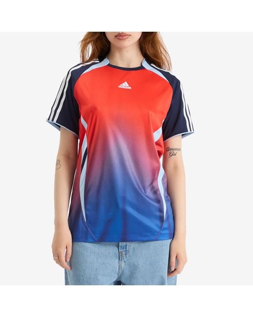 Adidas Blue Ombre Jersey