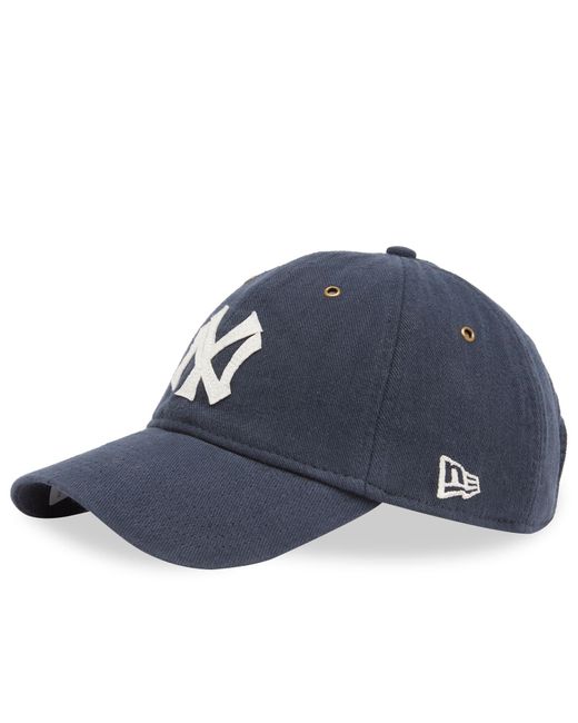 KTZ Blue Ny Yankees 9Twenty Adjustable Cap