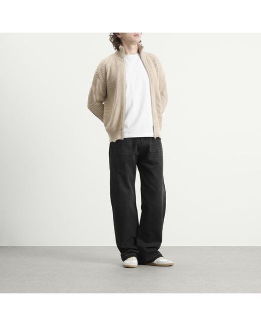 Maison Margiela Gray Jeans for men