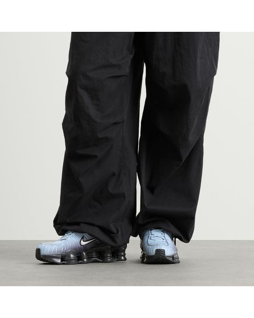 Nike Blue Shox Tl Sn W Sneaker